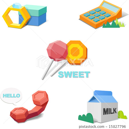 3D Icon_020 15827796