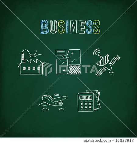 blackboard Icon II_020 15827917