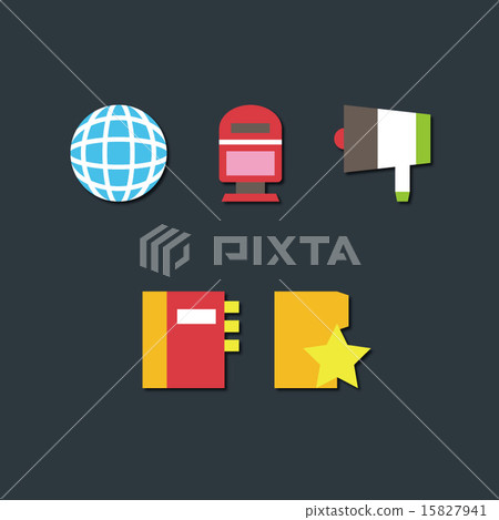 Simple Illust Icon_004 Simple Illust Icon_004 15827941
