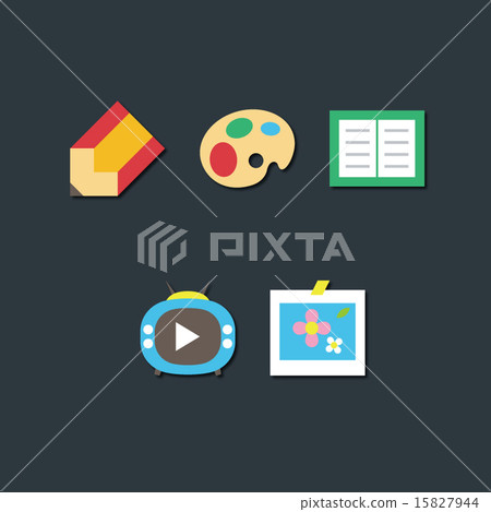 Simple Illust Icon_007 Simple Illust Icon_007 15827944