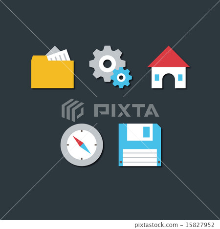 Simple Illust Icon_015 Simple Illust Icon_015 15827952