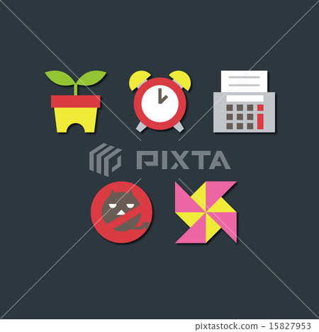 Simple Illust Icon_016 Simple Illust Icon_016 15827953