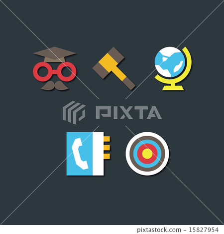 Simple Illust Icon_017 Simple Illust Icon_017 15827954