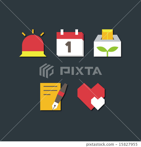 Simple Illust Icon_018 Simple Illust Icon_018 15827955