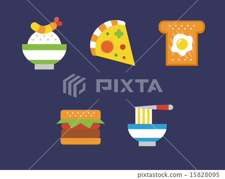 Flat Icon_053 15828095
