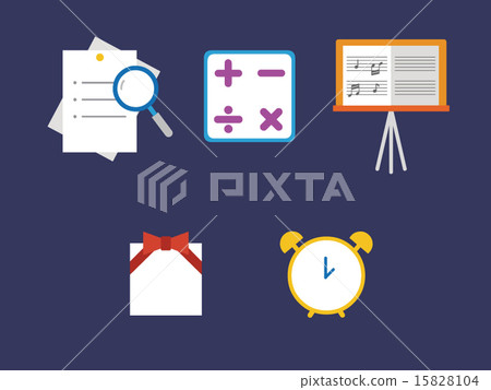 Flat Icon II_004 15828104
