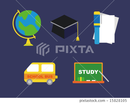 Flat Icon II_005 Flat Icon II_005 15828105