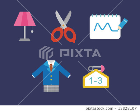 Flat Icon II_007 15828107
