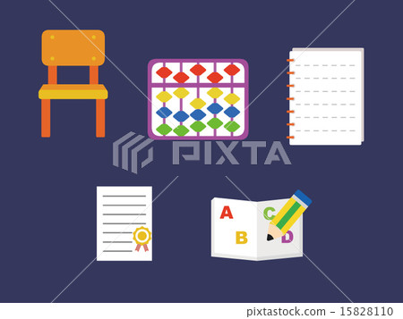 Flat Icon II_010 15828110