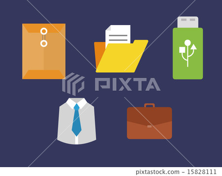 Flat Icon II_011 Flat Icon II_011 15828111