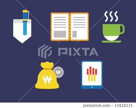 Flat Icon II_015 Flat Icon II_015 15828115