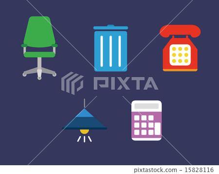 Flat Icon II_016 Flat Icon II_016 15828116