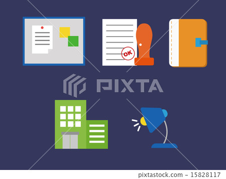 Flat Icon II_017 Flat Icon II_017 15828117