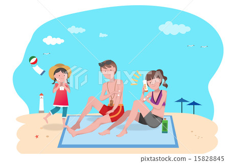 [SPAI080] water pool safety 010 15828845