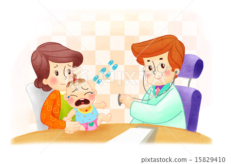 [SPAI091] pediatric hospital_007 15829410