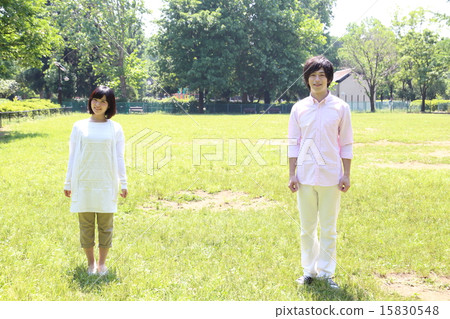 A couple of parks 15830548