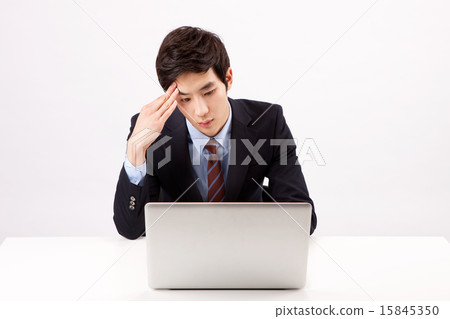 Business Man_pho139_099 15845350