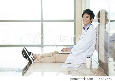 Man Doctor_045 Man Doctor_045 15847569