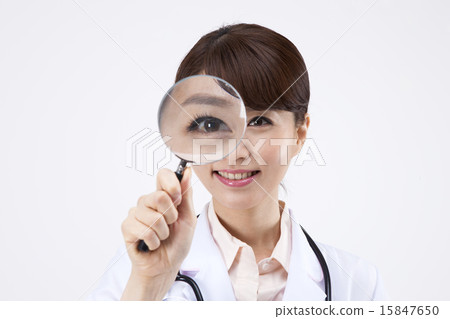 female Doctor_017 female Doctor_017 15847650