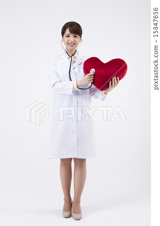 female Doctor_009 female Doctor_009 15847656