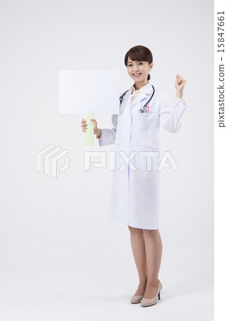 female Doctor_025 female Doctor_025 15847661