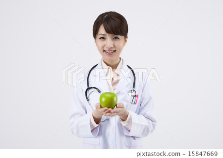 female Doctor_057 female Doctor_057 15847669