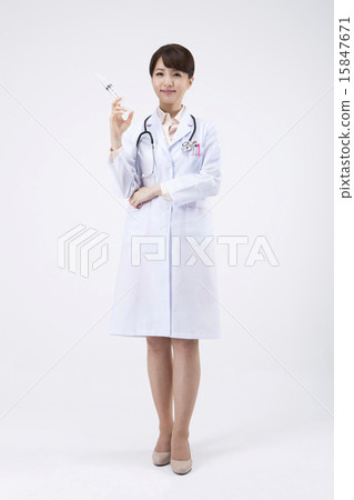 female Doctor_035 female Doctor_035 15847671