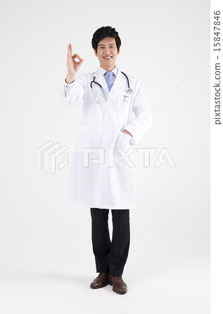 Man Doctor_117 Man Doctor_117 15847846