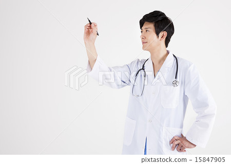 Man Doctor_001 Man Doctor_001 15847905
