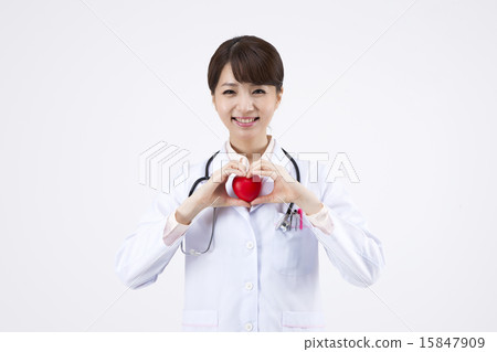 female Doctor_021 female Doctor_021 15847909