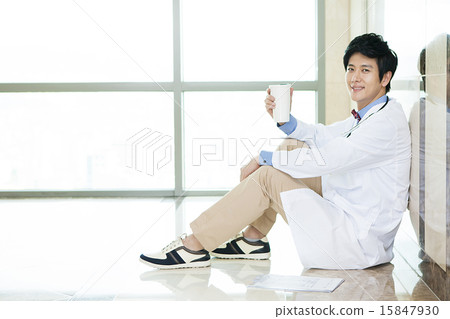 Man Doctor_043 Man Doctor_043 15847930
