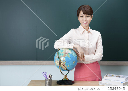 female teacher_298 female teacher_298 15847945