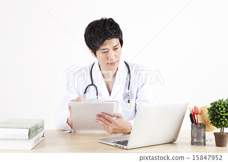 Man Doctor_028 Man Doctor_028 15847952