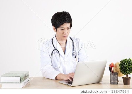 Man Doctor_030 Man Doctor_030 15847954