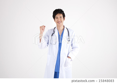 Man Doctor_155 Man Doctor_155 15848083