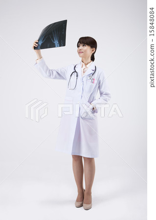 female Doctor_088 female Doctor_088 15848084