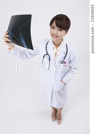 female Doctor_090 female Doctor_090 15848085