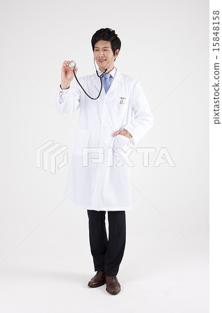 Man Doctor_129 Man Doctor_129 15848158