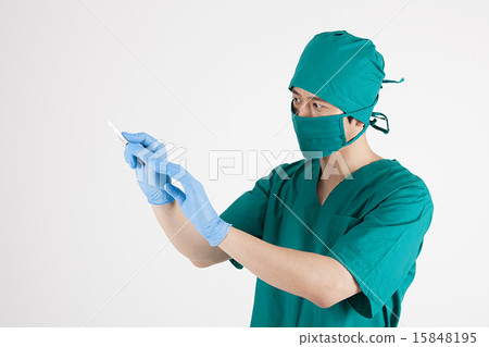 Man Doctor_077 Man Doctor_077 15848195