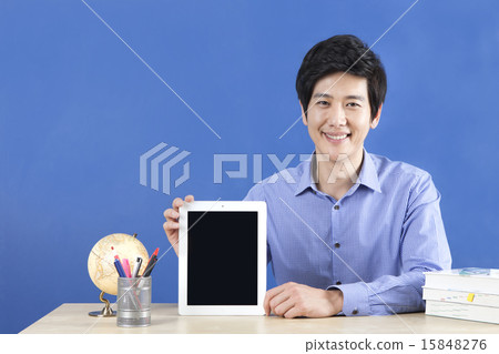 Man Teacher_093 Man Teacher_093 15848276