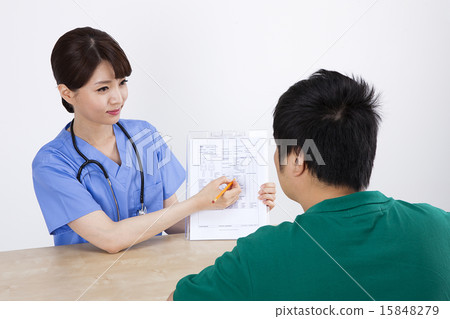 female Doctor_155 15848279