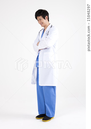 Man Doctor_134 Man Doctor_134 15848297
