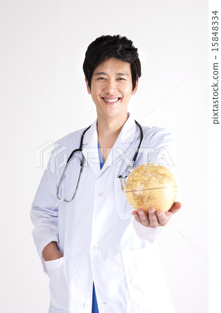 Man Doctor_165 Man Doctor_165 15848334