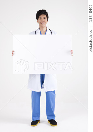 Man Doctor_138 Man Doctor_138 15848402