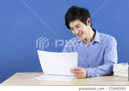 Man Teacher_090 15848565