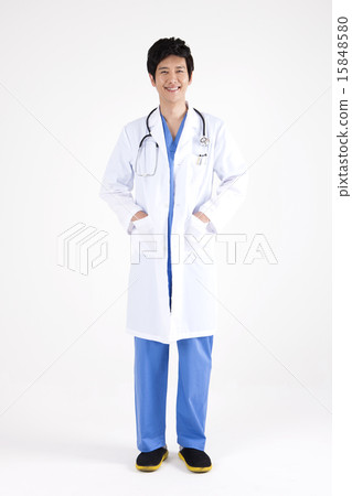 Man Doctor_132 Man Doctor_132 15848580
