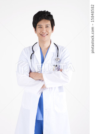 Man Doctor_137 Man Doctor_137 15848582