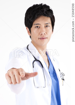 Man Doctor_162 Man Doctor_162 15848598