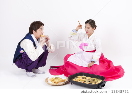 Korean Traditional Festive Days_193 15848751