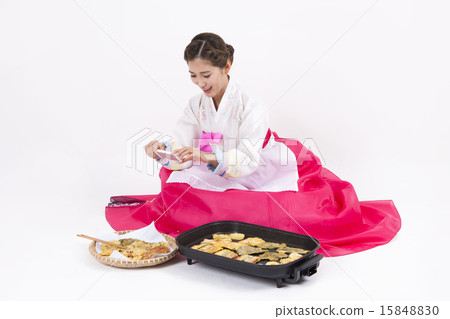 Korean Traditional Festive Days_201 15848830
